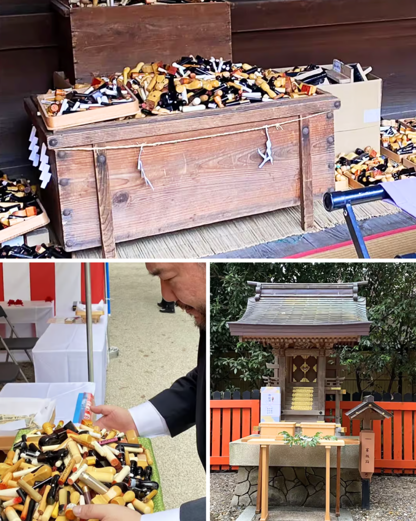 2024印章祈願祭様子2 | 西野工房|印鑑の専門情報コラム