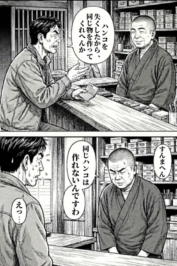 3EE7DC73-132E-49CE-8D00-8115303B871A | 西野工房|印鑑の専門情報コラム