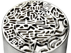 チタン会社印鑑