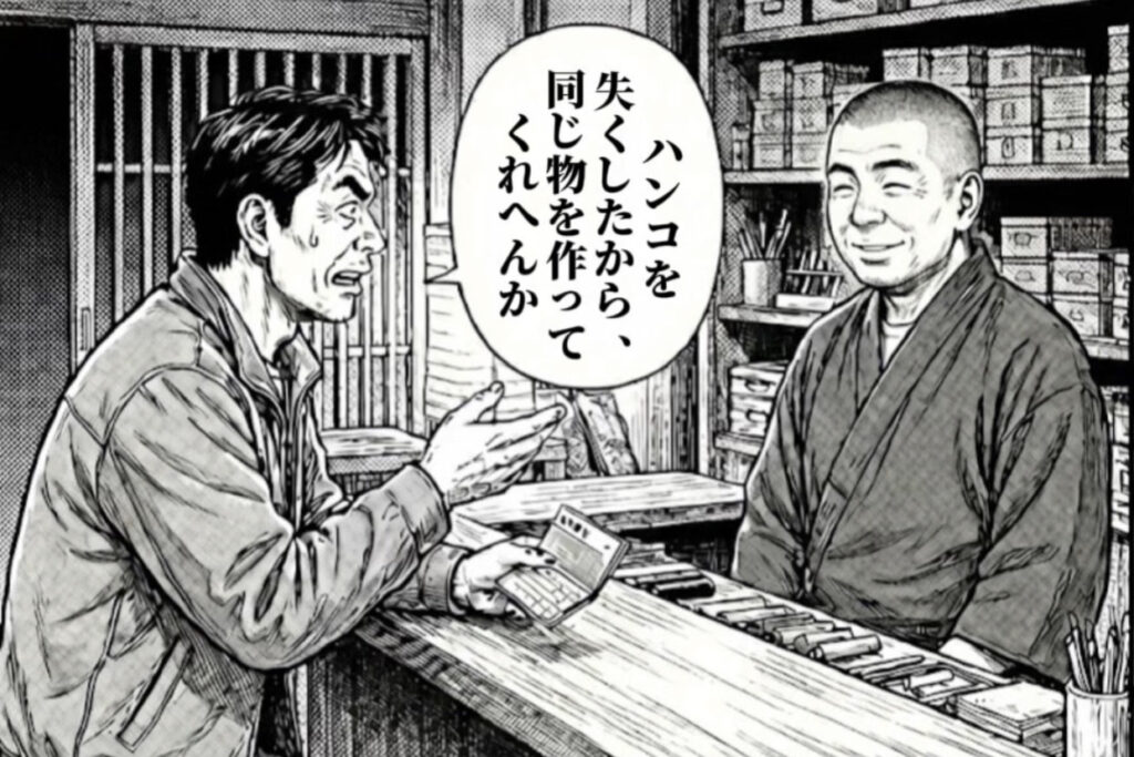 8C2D412A-9F69-4A8D-B35A-139CF0E34F6B | 西野工房|印鑑の専門情報コラム