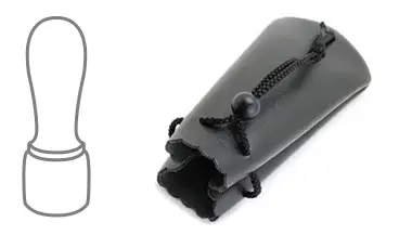 ダルマ型付属品